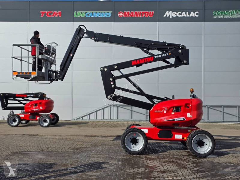 Nacelle Manitou P RC ST5 S1 DEMO!