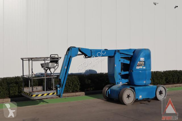 Nacelle Manitou 120 AETJC/C3D