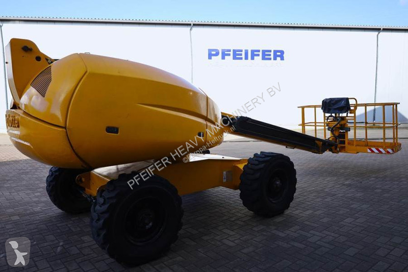 Nacelle Haulotte H14TX Diesel, 4x4 Drive, 14m...