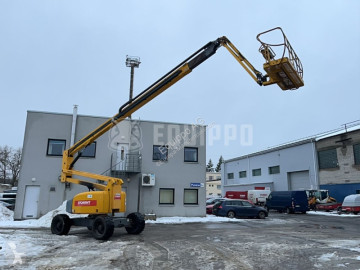 Plataforma elevadora Haulotte