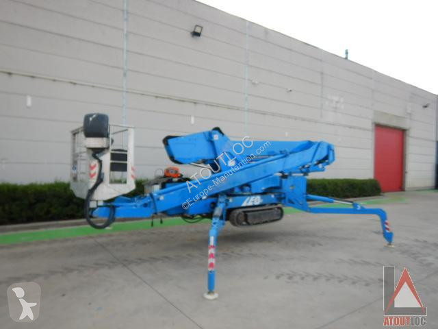 Nacelle Teupen LEO 23GT