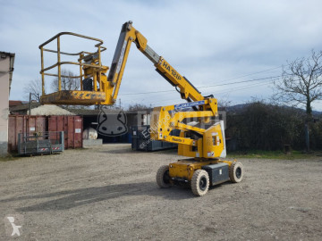 Plataforma automotriz Haulotte