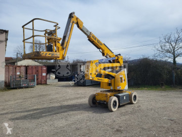 Plataforma automotriz Haulotte