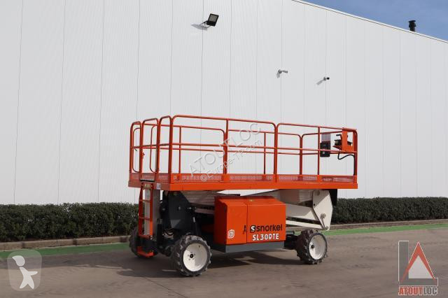 Nacelle Snorkel SL30RTE