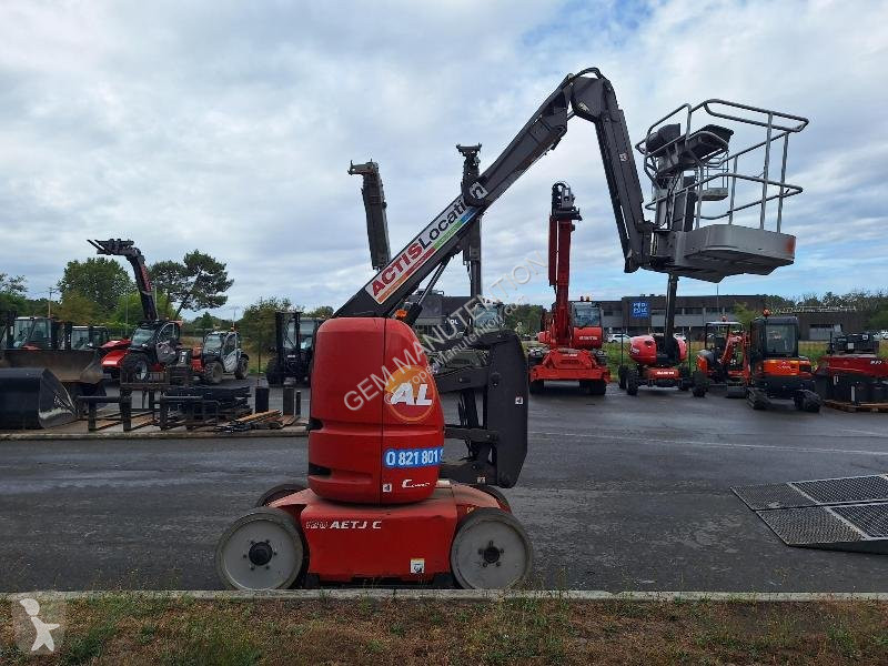 Nacelle Manitou 120AETJC
