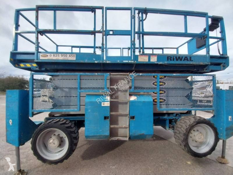 Nacelle Genie 5390RT