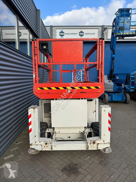 Nacelle Genie Hoogwerker Schaarhoogwerker...