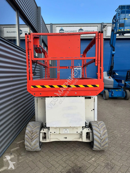 Nacelle Genie Hoogwerker Schaarhoogwerker
