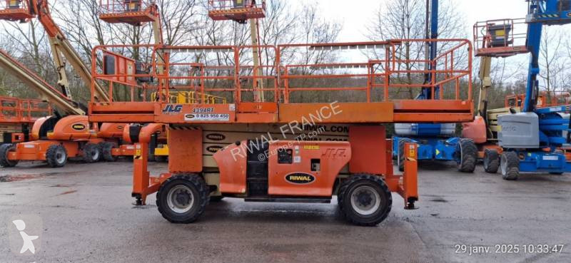 JLG 4394RT Arbeitsbühne