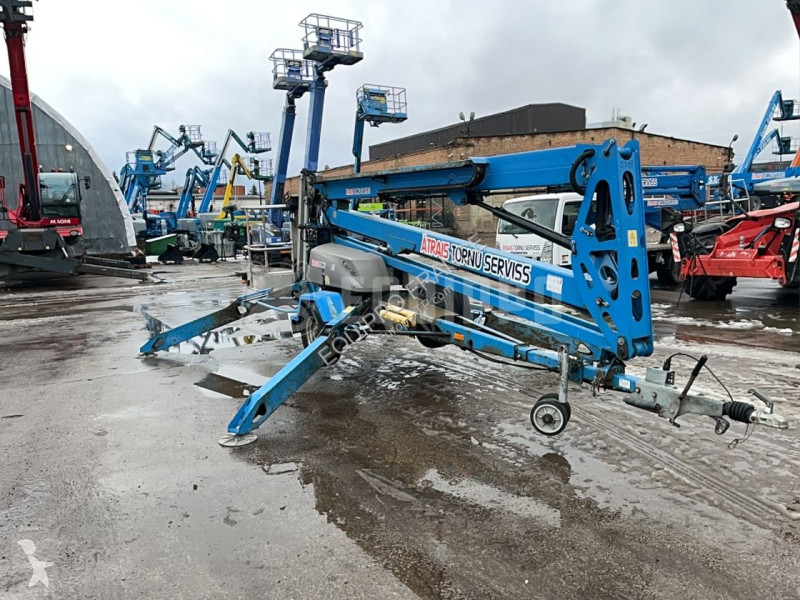 Nacelle Genie TZ-50 DC w/Drive (17m)