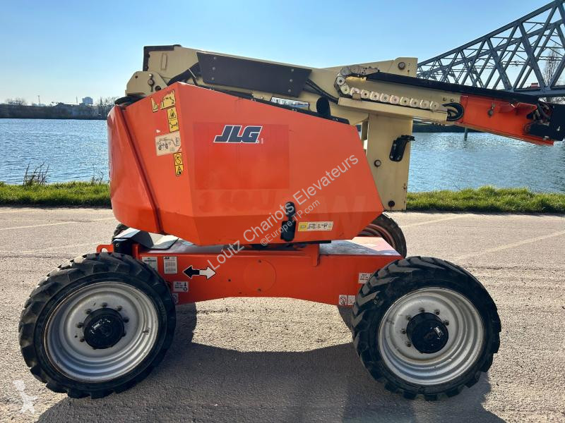 Nacelle JLG