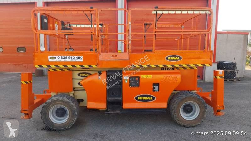 JLG 3394RT Arbeitsbühne