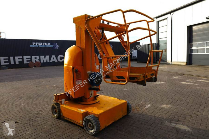 Piattaforma aerea Haulotte STAR 12 Electric,...