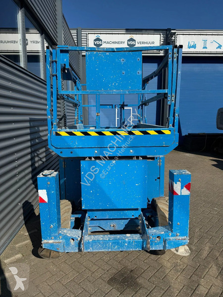 Nacelle Genie Hoogwerker Schaarhoogwerker