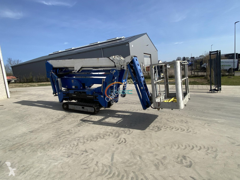 Piattaforma aerea Bluelift C22/11