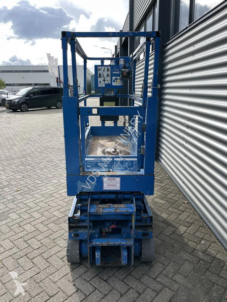 Nacelle Genie Schaarhoogwerker Hoogwerker