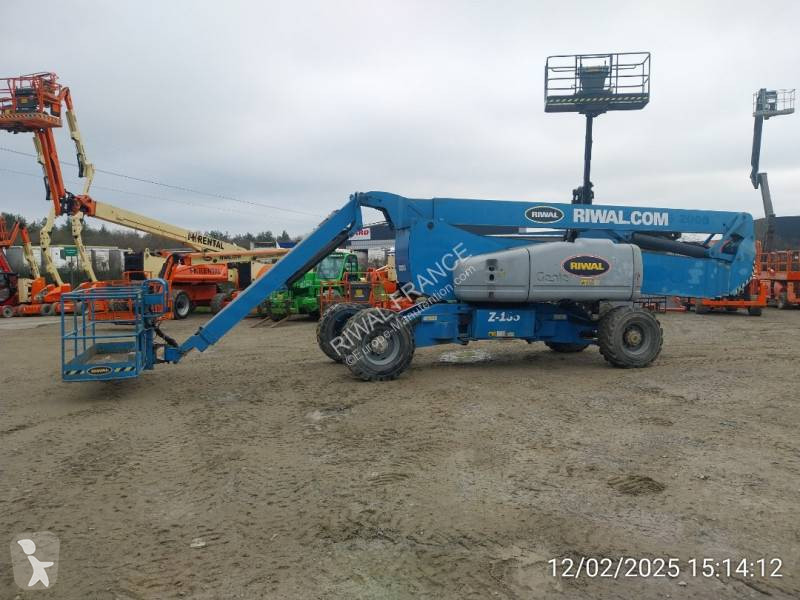 Nacelle Genie Z135/70