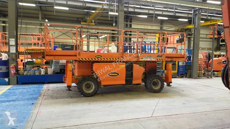JLG 3394 RT Arbeitsbühne