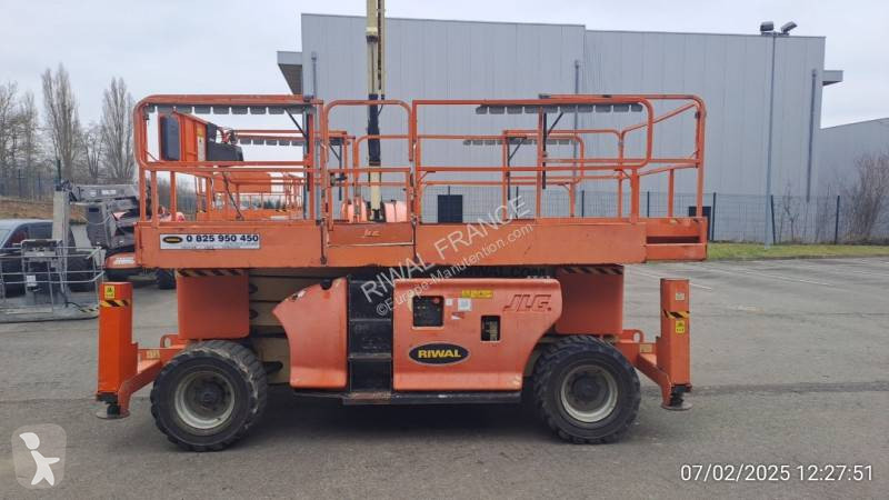 JLG 3394RT Arbeitsbühne