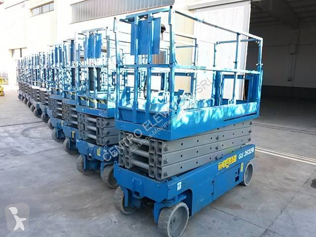 Nacelle Genie GS 2632