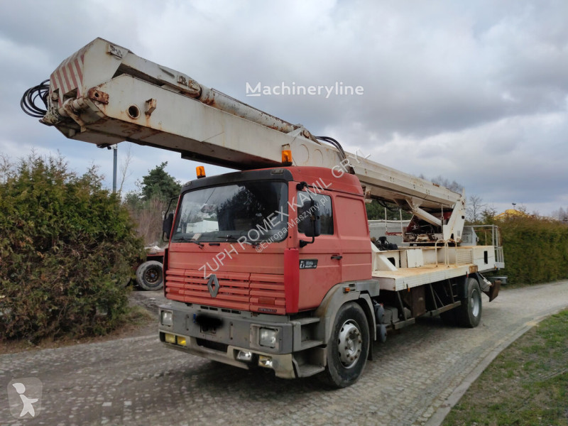 Nacelle Renault MANAGER 330