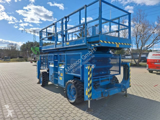 Nacelle Genie GS-5390