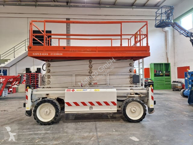 Nacelle HAB S 225-24 D4WDS
