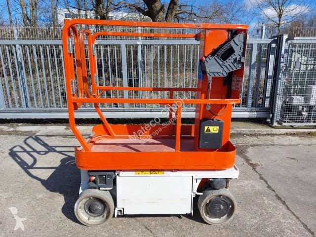 Nacelle JLG