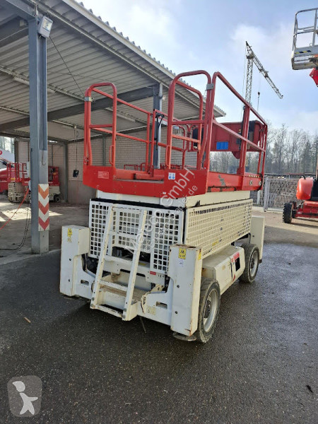 Nacela JLG M4069