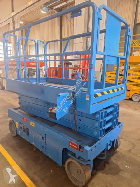 Hoogwerker Genie GS-2646