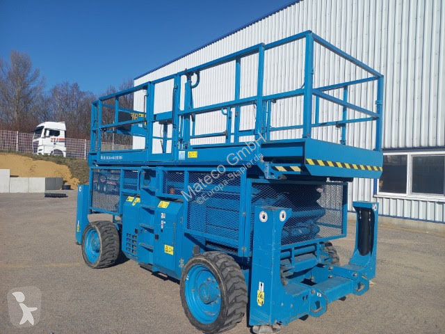 Nacelle Genie GS-4390