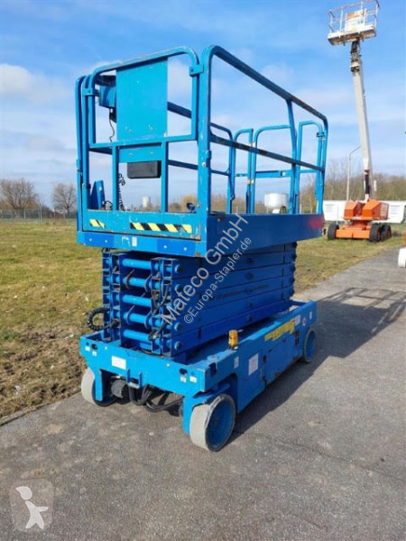 Nacelle Genie GS-4047