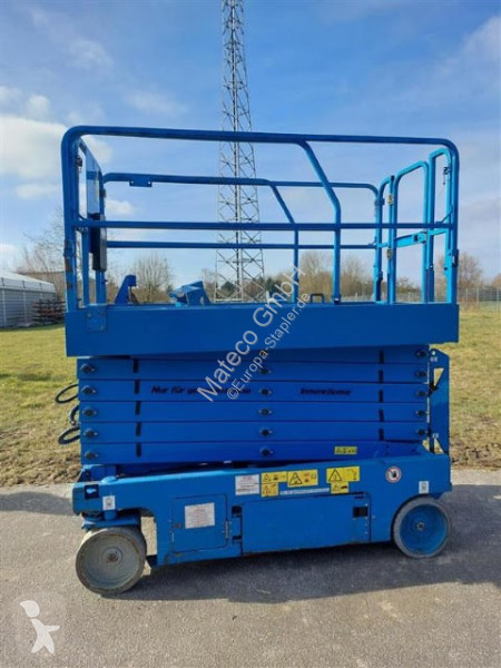 Nacelle Genie GS-4047