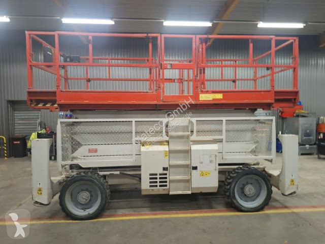Nacelle Genie GS-5390