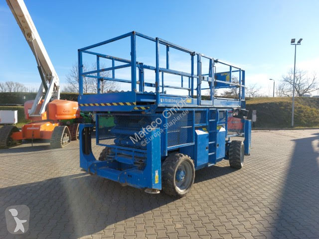 Nacelle Genie GS-4390