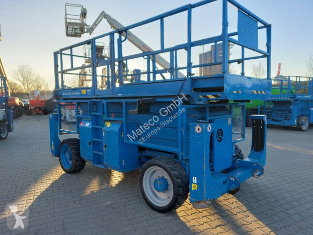 Nacelle Genie GS-4390