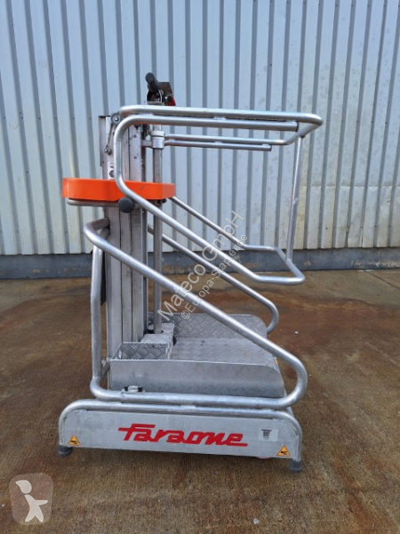 Nacelle Faraone ELEVAH 40 MOVE