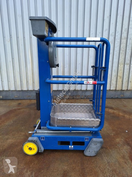 Nacelle Power Tower PECOLIFT