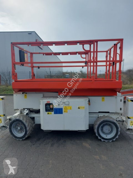 Nacelle Genie GS-2669 OR