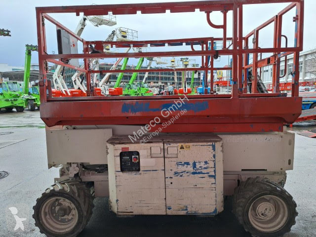 Nacela Genie GS-2669