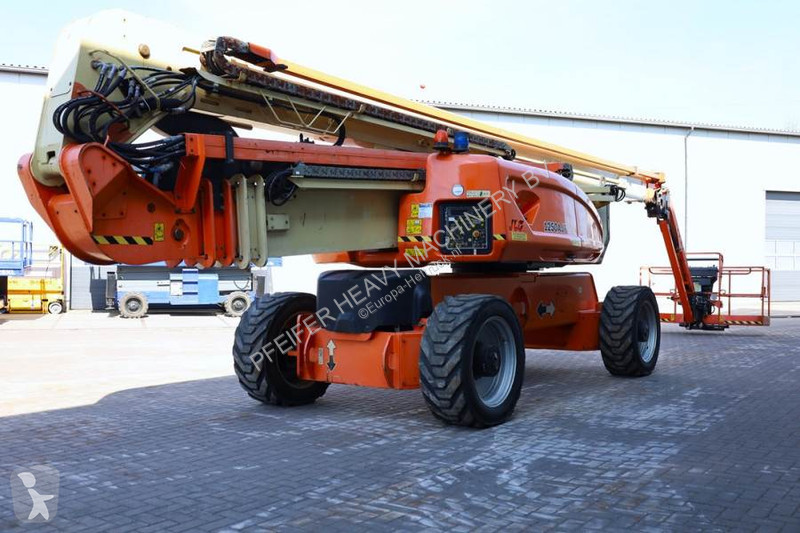 Lift JLG Diesel, 4x4x4 Drive, 40.1m Working Height
