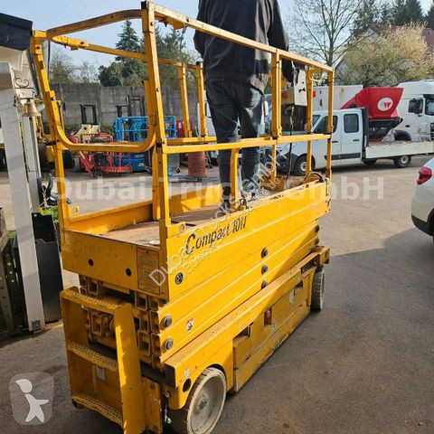 Nacelle Haulotte 10N