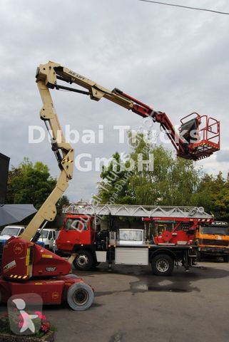 Lift JCB LIFT E400AJP