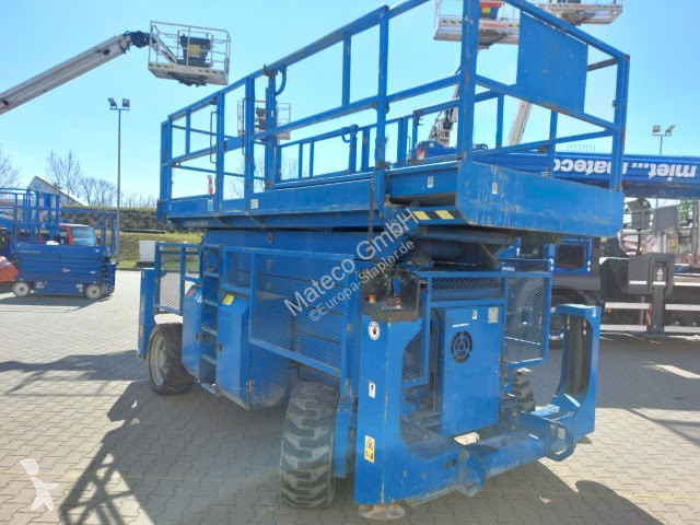 Nacelle Genie GS-5390