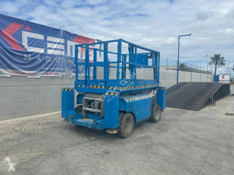 Gondola Genie GS-2668
