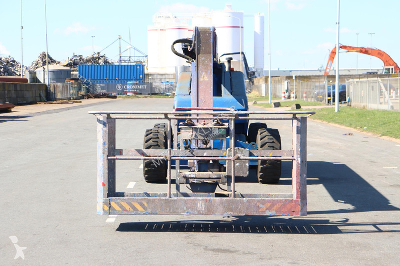 Lift Snorkel SB66RTJDZ