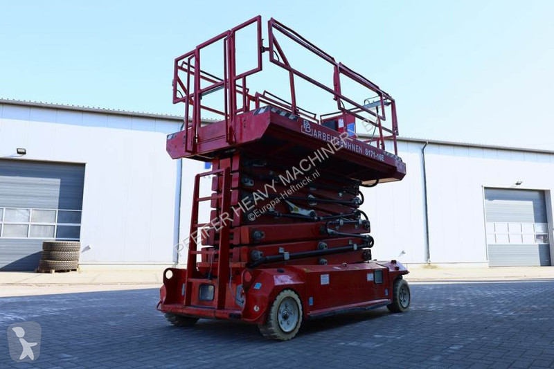 Piattaforma aerea PB LIFT S171-16E Electric,...