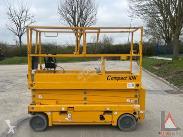 Nacelle automotrice Plate-forme ciseau Haulotte