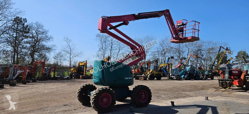 Hoogwerker Haulotte HA 16 px