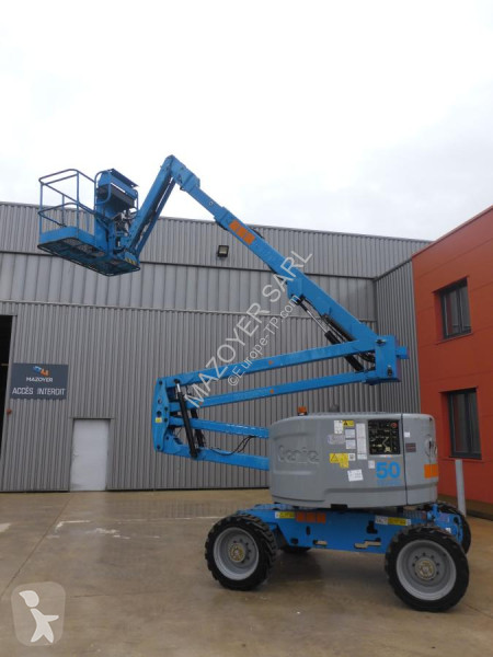 Nacelle Genie Z45/25